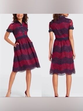 Draper James Lace Dress